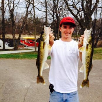 McQuoid's Inn - Walleyes! - Resorts Near Me - Isle, Minnesota