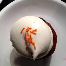 Carrot Cake Cupcake
