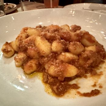 Norma - Gnocchi al ragù Bolo - Italian Near Me - New York, New York Norma - Gnocchi al ragù Bolo - Italian Near Me - New York, New York