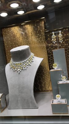 Graff New York, Madison Avenue by null