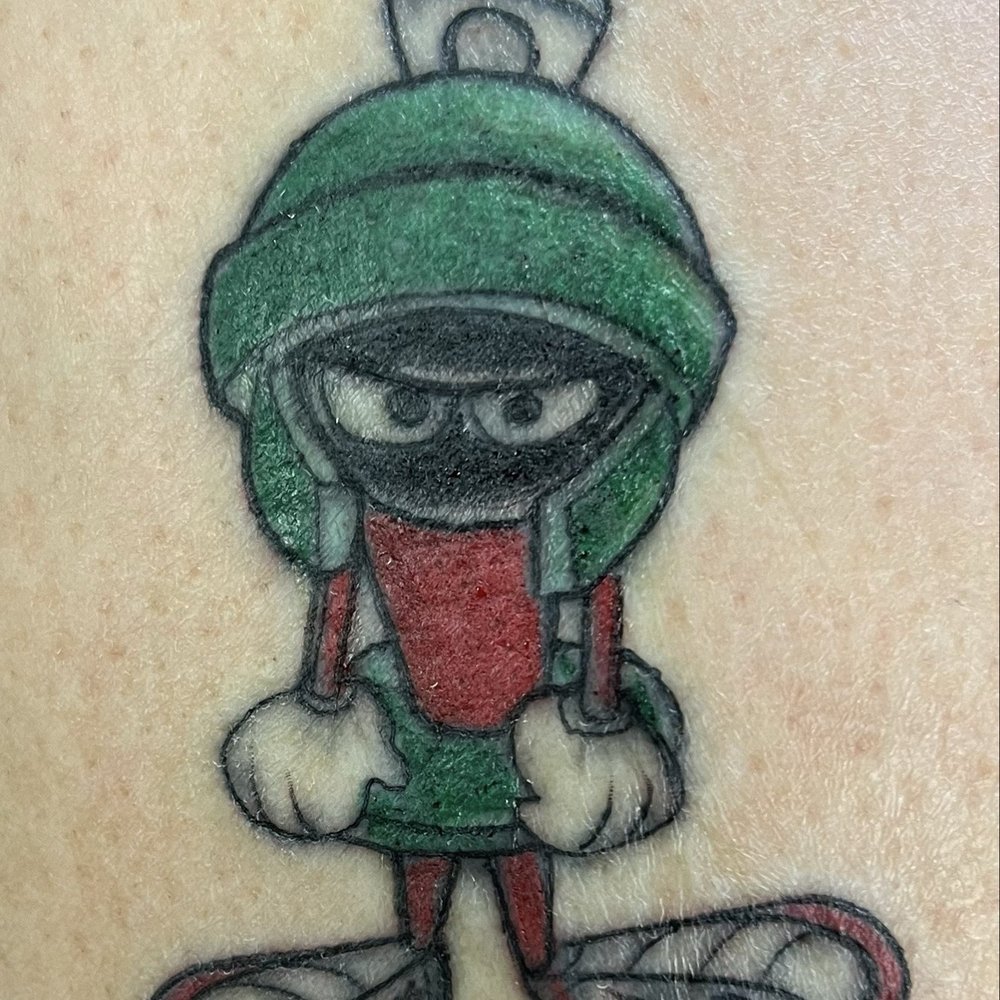 Chimera Bodyart - My very 1st tattoo. Rudy brought it back to life - Piercing Near Me - Lancaster, California Chimera Bodyart - My very 1st tattoo. Rudy brought it back to life - Piercing Near Me - Lancaster, California