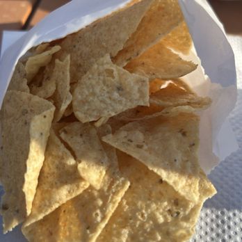 Los Caporales Taqueria - Chips - Mexican Near Me - Livermore, California