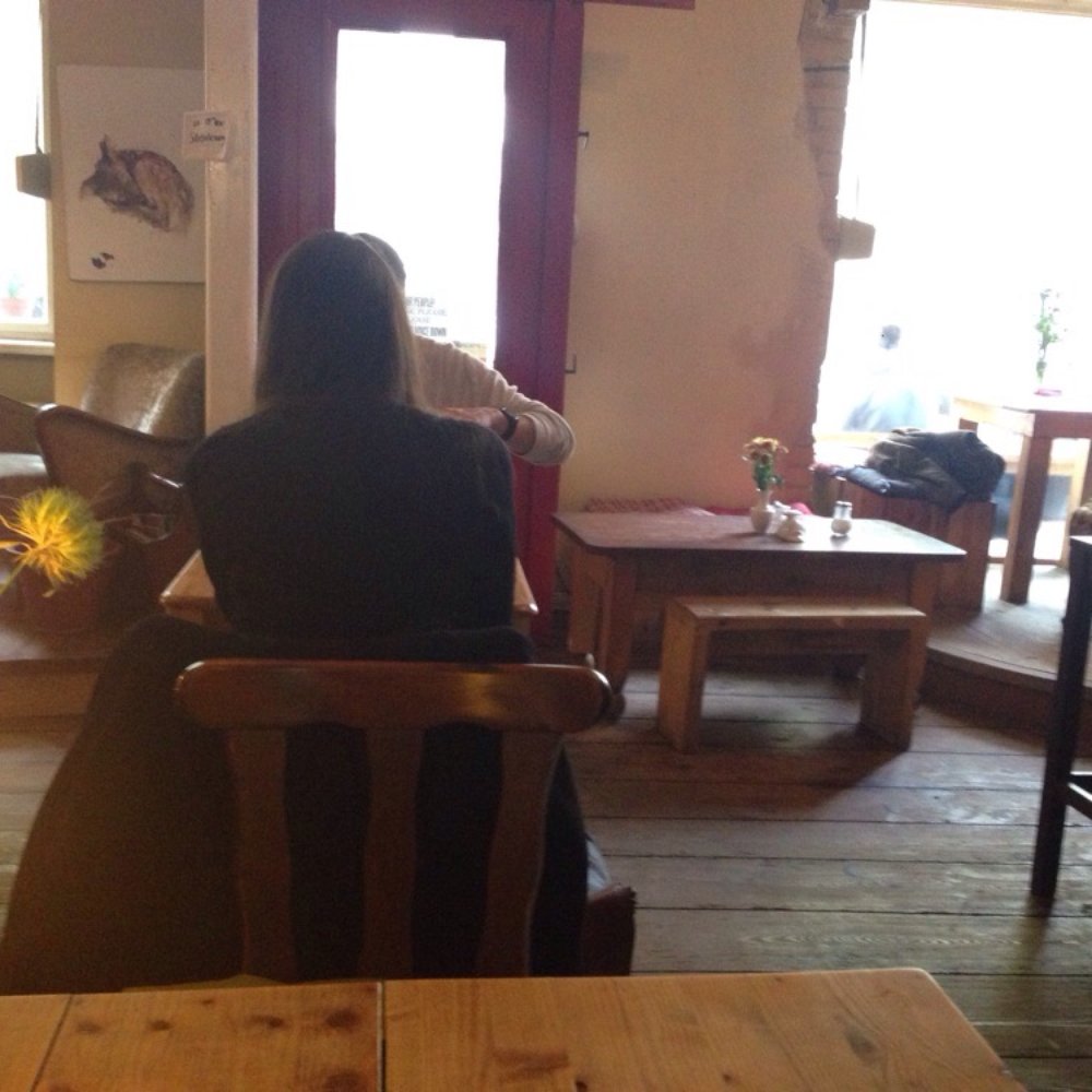 Myxa - View from a corner table - Cafes Near Me - Berlin, BE Myxa - View from a corner table - Cafes Near Me - Berlin, BE