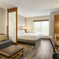 Hyatt Place Columbia/Downtown/The Vista - Guest Room