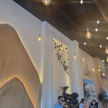 Jabal Coffee House - Decor - Coffee & Tea Near Me - Dearborn, Michigan