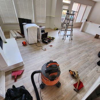 Edgestone Flooring - a room with hard wood floors - Flooring Near Me Edgestone Flooring - a room with hard wood floors - Flooring Near Me