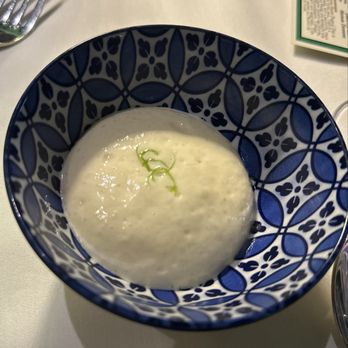 Mizuna - Chawanmushi - New American Near Me - Denver, Colorado
