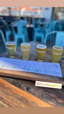Golden Road Brewing Huntington Beach by null