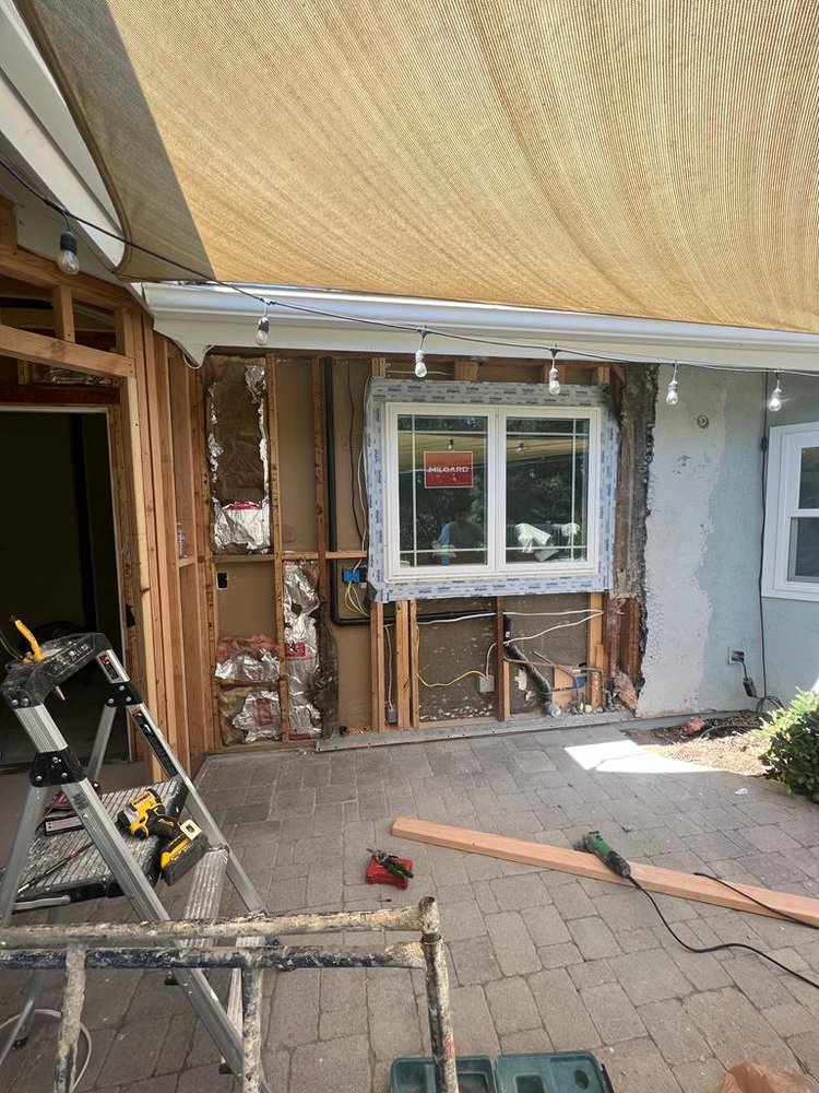 Slide of AR Demolition