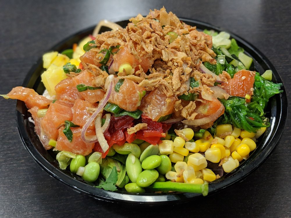 POKE BISTRO CLOSED 80 Photos & 99 Reviews 11819 Foothill Blvd