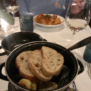 The Sinclair - Bouillabaisse was very good! - Bars Near Me - Fairfield, Connecticut