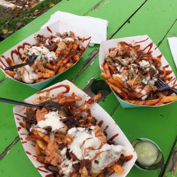 A Moveable Feast - Yaki Fries, Steak Fries and Fire Fries - New American Near Me - Lodi, California