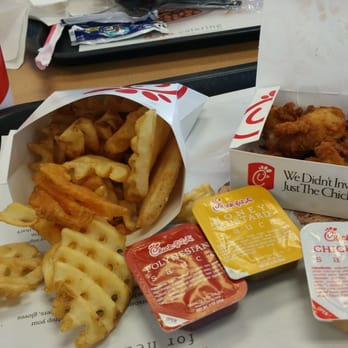 Chick-fil-A - Fast Food Near Me - Midland, Texas