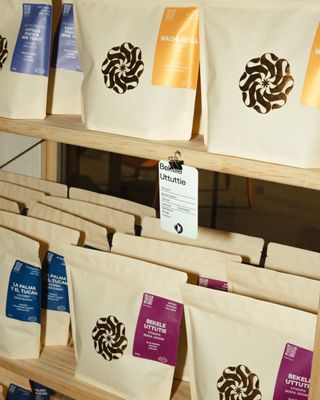 Slow Bloom Coffee Cooperative by null