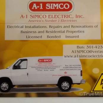 A1-Simco Electric - Electricians Near Me A1-Simco Electric - Electricians Near Me