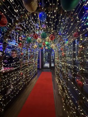 La Palmera Mexican Restaurant by null