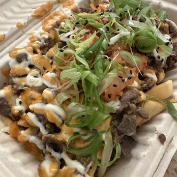 Frymazing - Bulgogi Fries - Asian Fusion Near Me - Fairfield, California