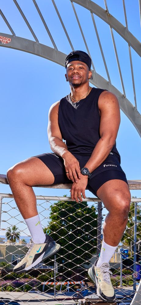 Coach Carl Jones Logo