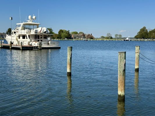 Chesapeake Bay Maritime Museum by null
