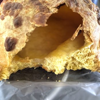 Pan American Bakery & Grill - a half eaten pastry - Bakeries Near Me - Alexandria, Virginia Pan American Bakery & Grill - a half eaten pastry - Bakeries Near Me - Alexandria, Virginia