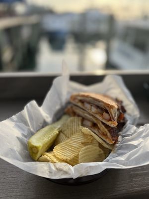 Grills Seafood Deck & Tiki Bar by null