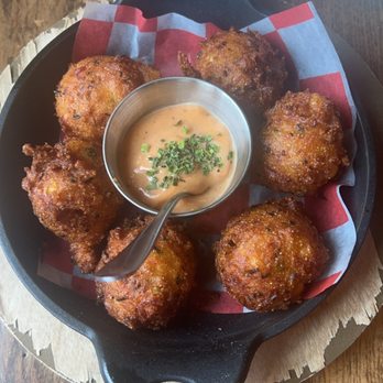 The Eagle Detroit - Hush puppies very good - Southern Near Me - Detroit, Michigan The Eagle Detroit - Hush puppies very good - Southern Near Me - Detroit, Michigan