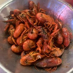 Tommasos Italian Grill - Crawfish