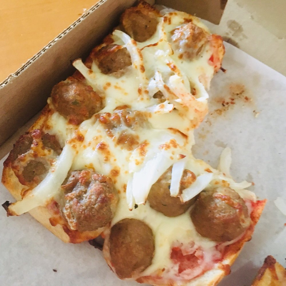 Stefano's  Pizza - Meatball Sandwich - Pizza Near Me - Novato, California