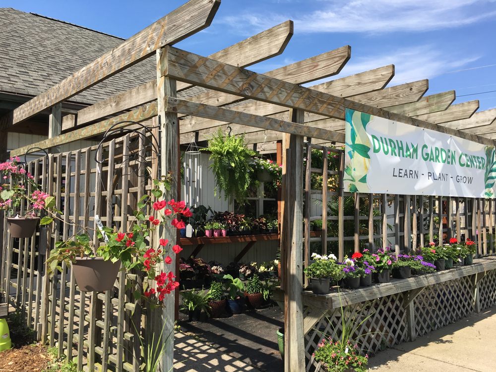 DURHAM GARDEN CENTER 16 Photos & 19 Reviews Nurseries & Gardening