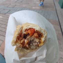 O'Flynn's Gourmet Sausage - The inside