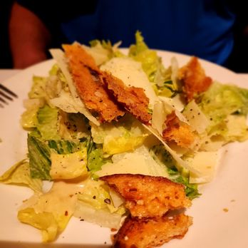 The Capital Grille - Caesar Salad with Grana Padano Croutons - Steakhouses Near Me - Cherry Hill, New Jersey The Capital Grille - Caesar Salad with Grana Padano Croutons - Steakhouses Near Me - Cherry Hill, New Jersey