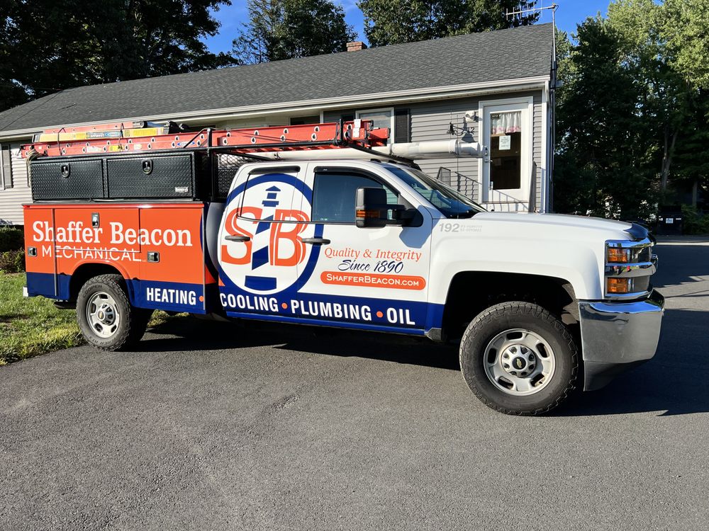 Slide of Shaffer Beacon Mechanical