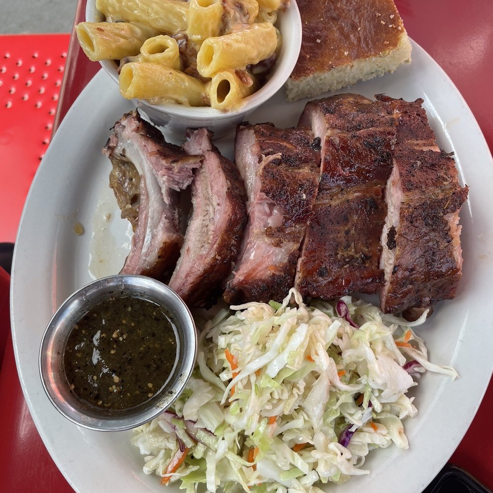 Avery Brewing - Rib Plate - Breweries Near Me - Boulder, Colorado