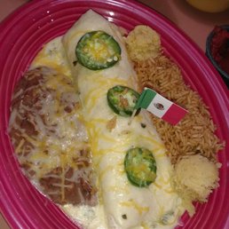 Carnitas Burrito
