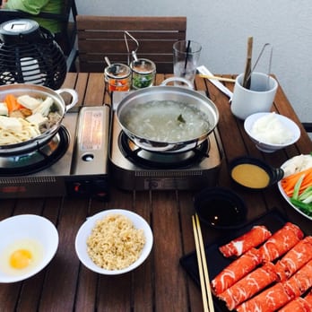 Kobe An LoHi - Shabu Shabu and Sukiyaki with Rib Eye. - Sushi Bars Near Me - Denver, Colorado