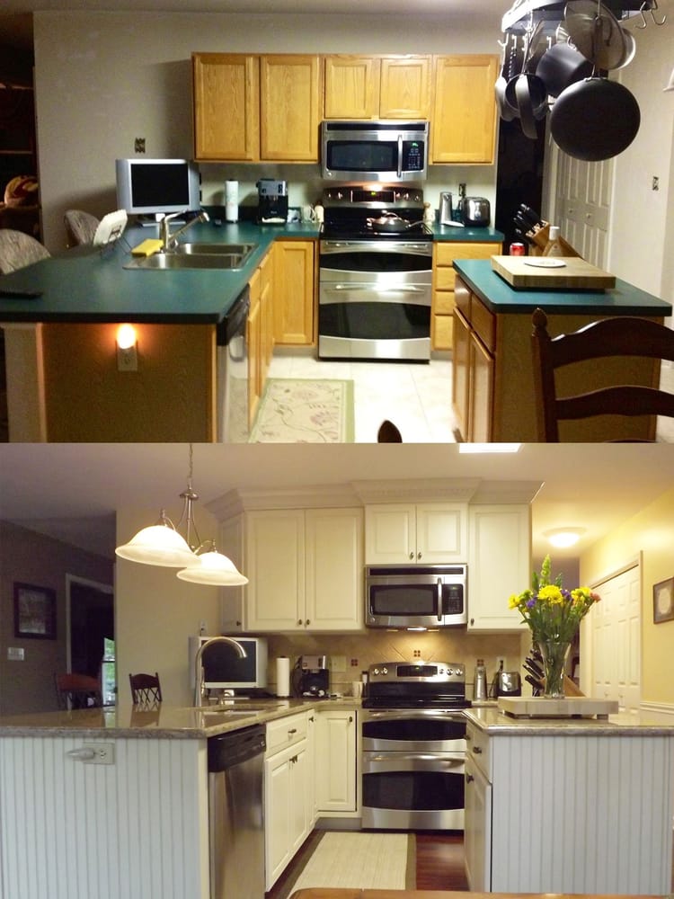 Slide of Custom Remodeling Services