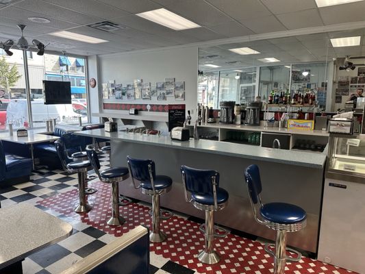 Scoop De Ville Ice Cream Shop by null