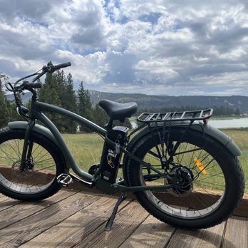CAL-E BIKES - Big bear lake ride - Bikes Near Me - Huntington Beach, California CAL-E BIKES - Big bear lake ride - Bikes Near Me - Huntington Beach, California