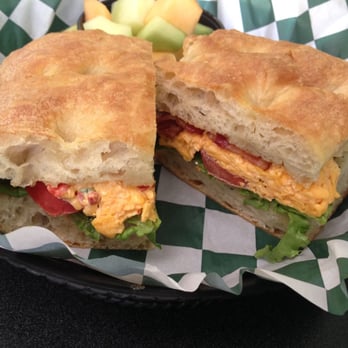 Spicy Green Gourmet - BLT Supreme - New American Near Me - Durham, North Carolina
