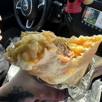 Bad-Ass Breakfast Burritos - Food Delivery Services Near Me - Centennial, Colorado