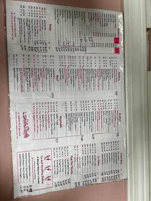 Menu photo 2 The Fried Rice King Clarkston, GA Menu photo 2 The Fried Rice King Clarkston, GA