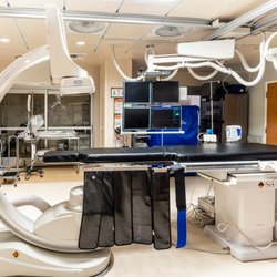 Dignity Health - California Hospital Medical Center - State-of-the-art Cardiac Cath Lab