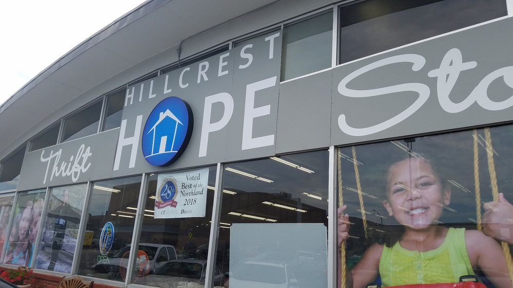 HILLCREST HOPE THRIFT STORE 22 Reviews 7 W Mill St, Liberty, Missouri Thrift Stores