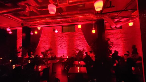 The Speakeasy by null