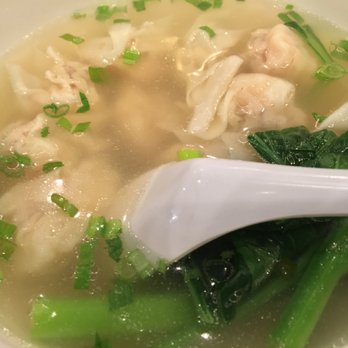 Sinh Sinh - Wonton Soup - Chinese Near Me - Houston, Texas Sinh Sinh - Wonton Soup - Chinese Near Me - Houston, Texas