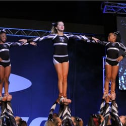 Platinum Athletics - Ladies of Steel
