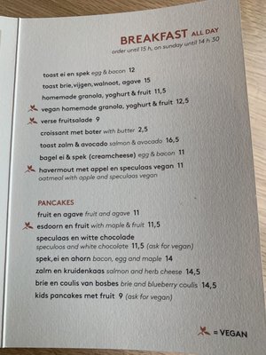 Willa Brunch by null