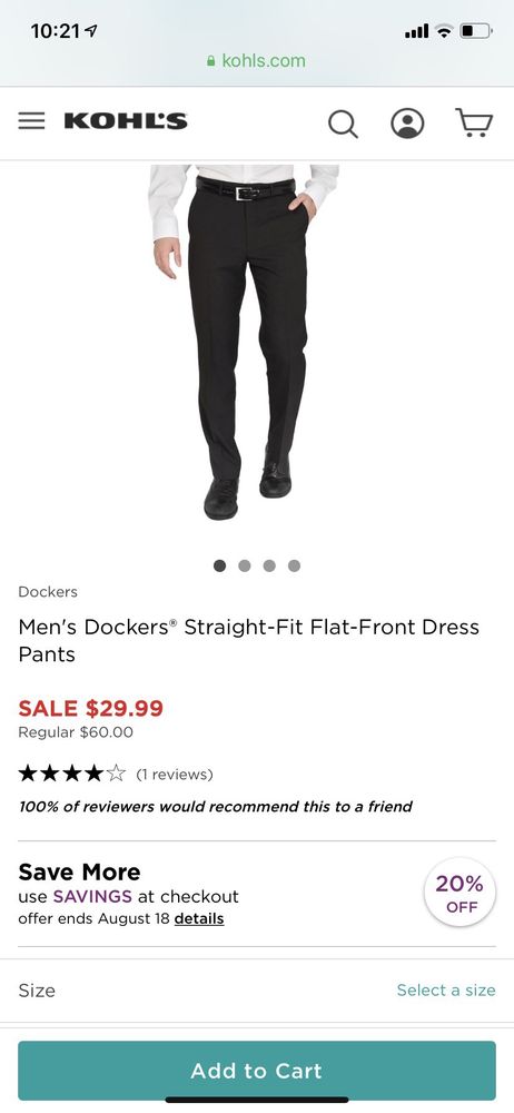 kohls mens compression pants