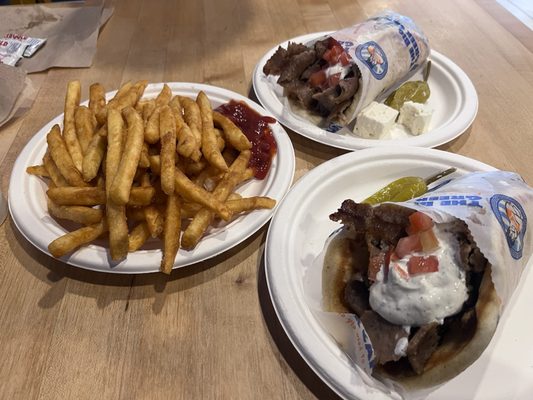 Yamas Mediterranean Grill by null