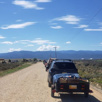 Taos Regional Landfill - The long line after 4th of July holiday - Municipality Near Me - El Prado, New Mexico Taos Regional Landfill - The long line after 4th of July holiday - Municipality Near Me - El Prado, New Mexico